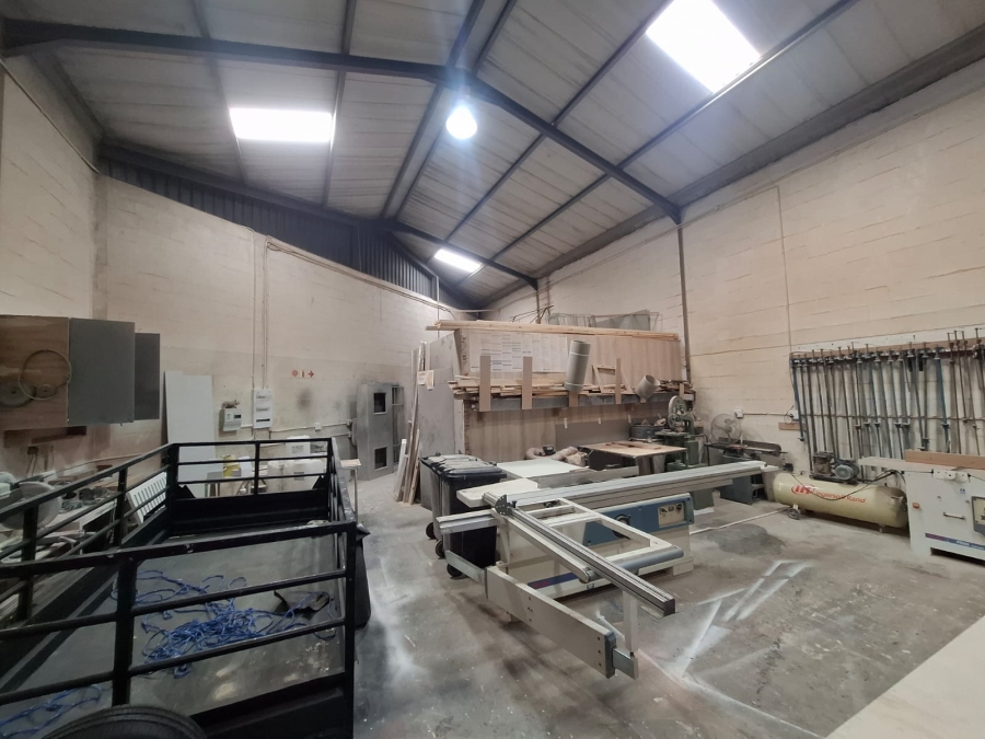 To Let Commercial Property for Rent in Brackenfell Industrial Western Cape